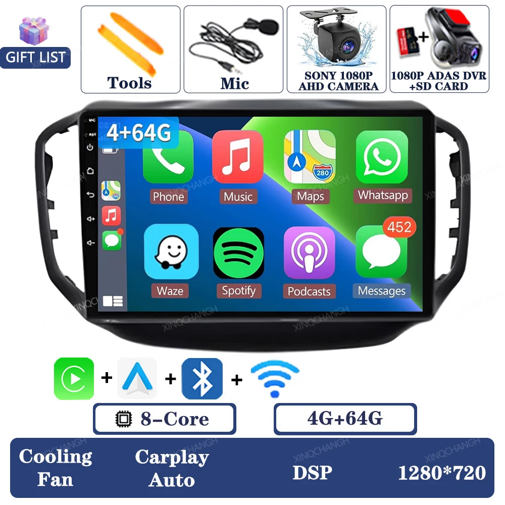 4G-64G CAM DVR