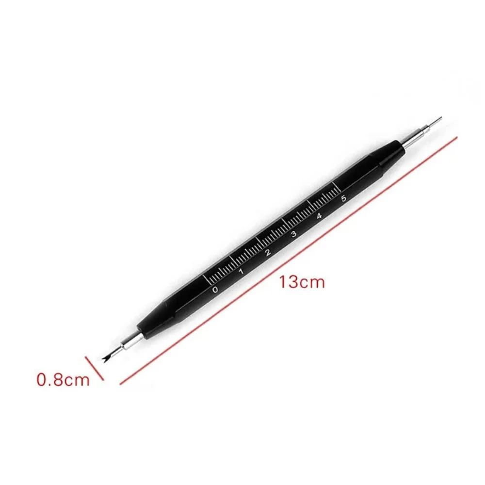 Precision Watch Strap Removal Tool - Professional Watch Band Repair Tweezers