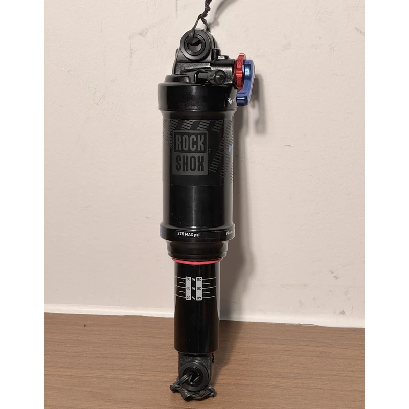 ROCK SHOX monarch plus エア 美品 200×57㎜ ROCKSHOX/ロックショックス Monarch Plus RC3 (200x57/7.875