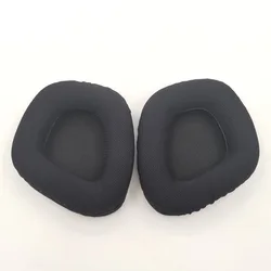 Premium Memory Foam Earpads Ear Cushions for Wireless Gaming Headsets (Mesh Fabric)