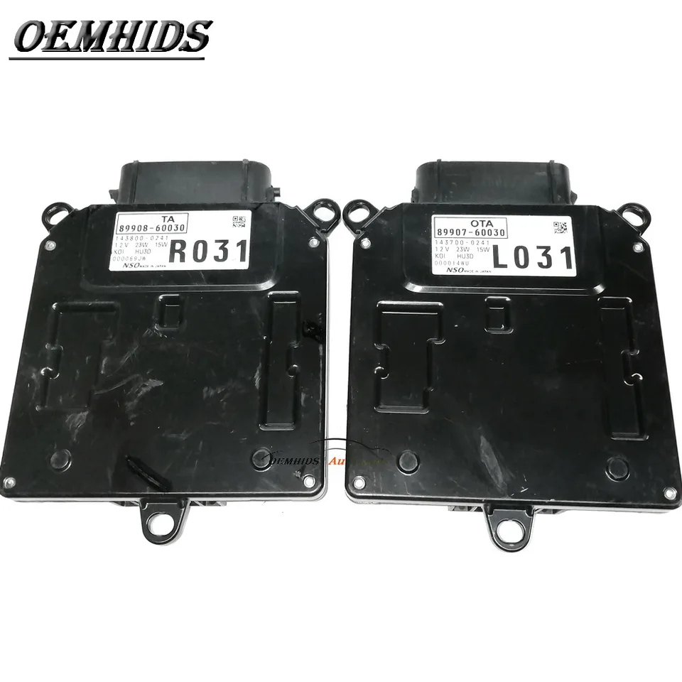 Original OEMHIDS L031 R031 LED Ballast For 17-18 Prado GDJ150
