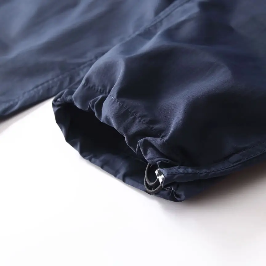 Jenny&Dave Japanese Style Vintage Patchwork Outdoor Quick-Drying Casual Pants  XXL Loose Fashion Trousers Men