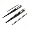 Handheld Tapered Reamer Set 1/8-1/2 Inch & 5/32-5/8 Inch Bridge Pin Hole Tapered Reamers Machinist Luthier Tools 3