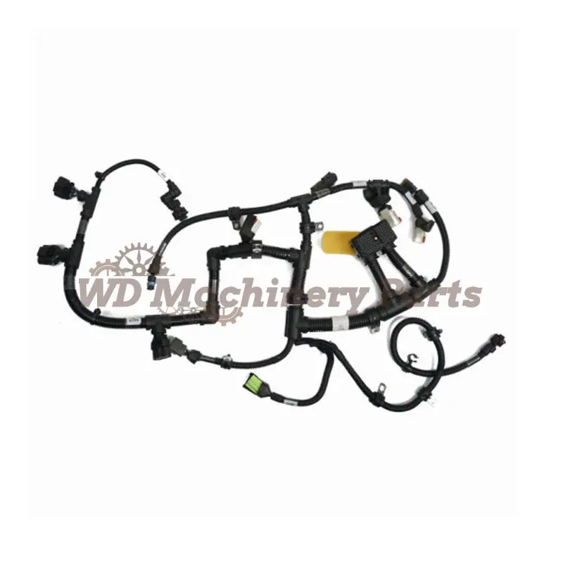 

Жгут проводов двигателя 6754-81-9520 для экскаватора Komatsu 6D107E-1 PC200-8MO