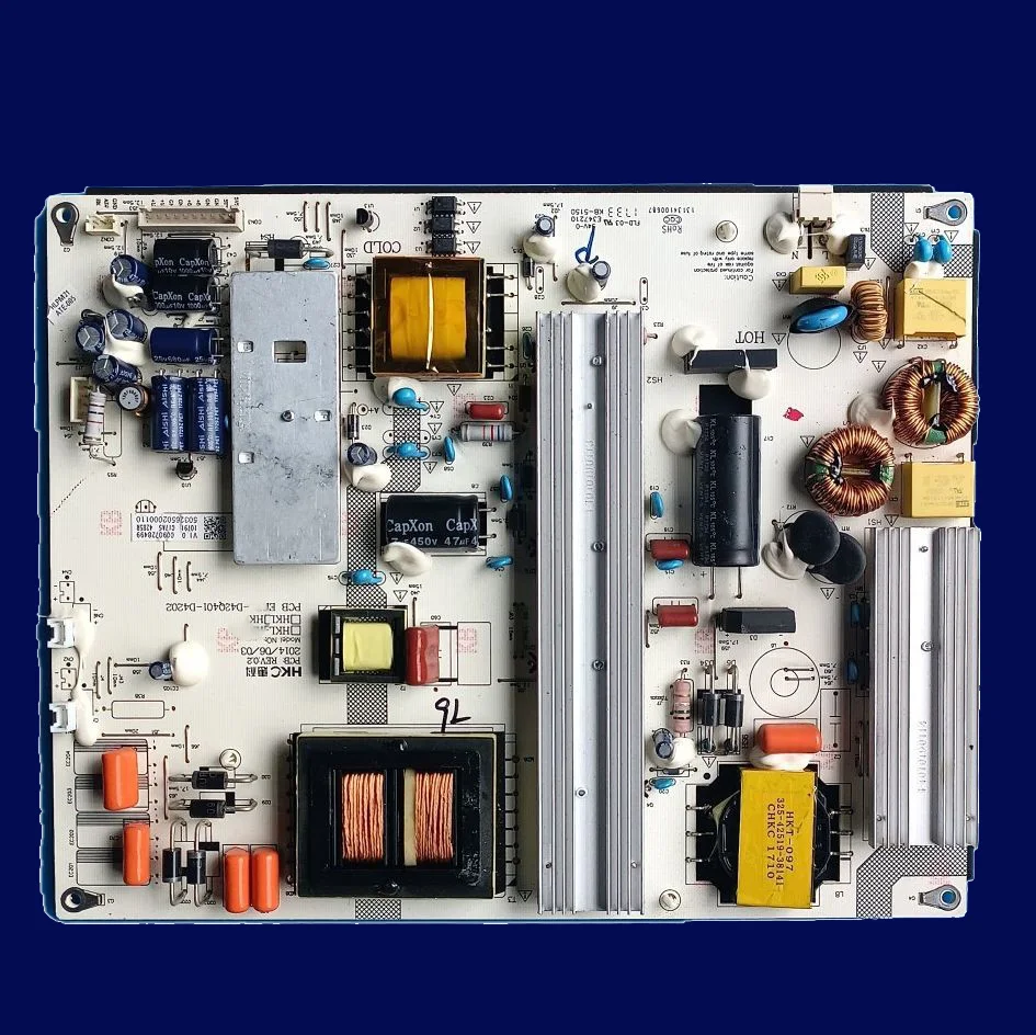 Power Board Card Supply for 50326502000060 50326502000060 HKL 650201
