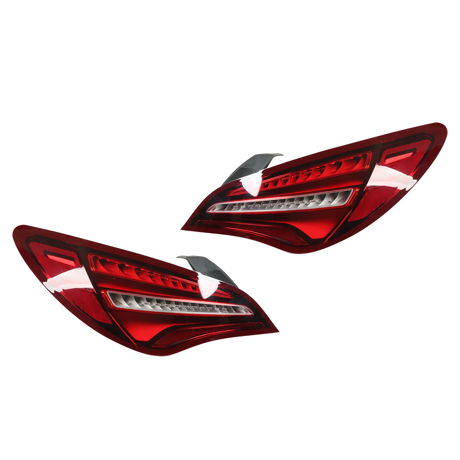 ޸  CLA C117  X117 CLA45 AMG ҷΰ 2014-2016, ׷̵ ̽Ʈ  LED Ĺ̵ ü