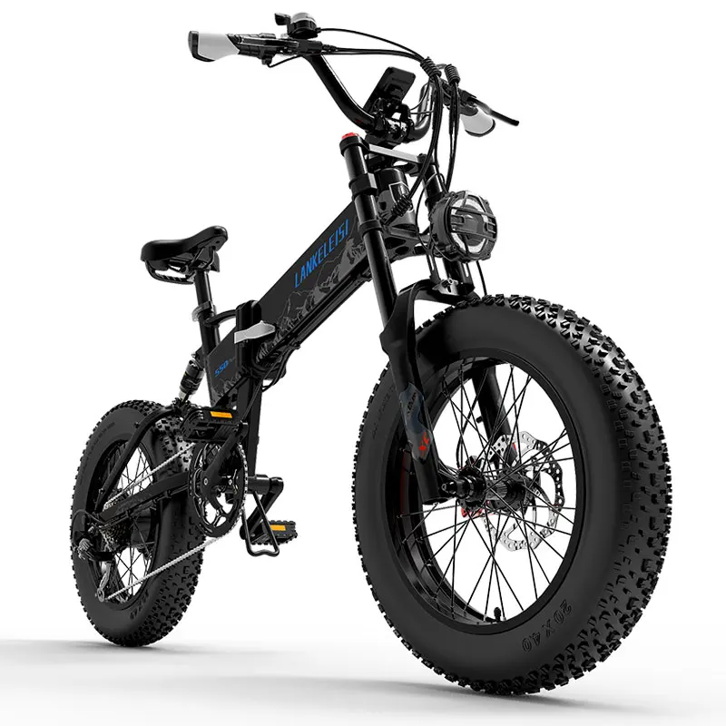 LANKELEISI 550 PLUS 電動バイク