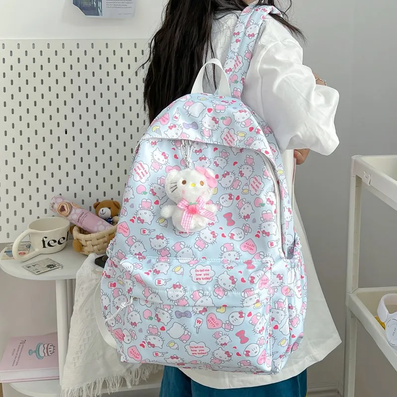 Hello Kitty School Backpack