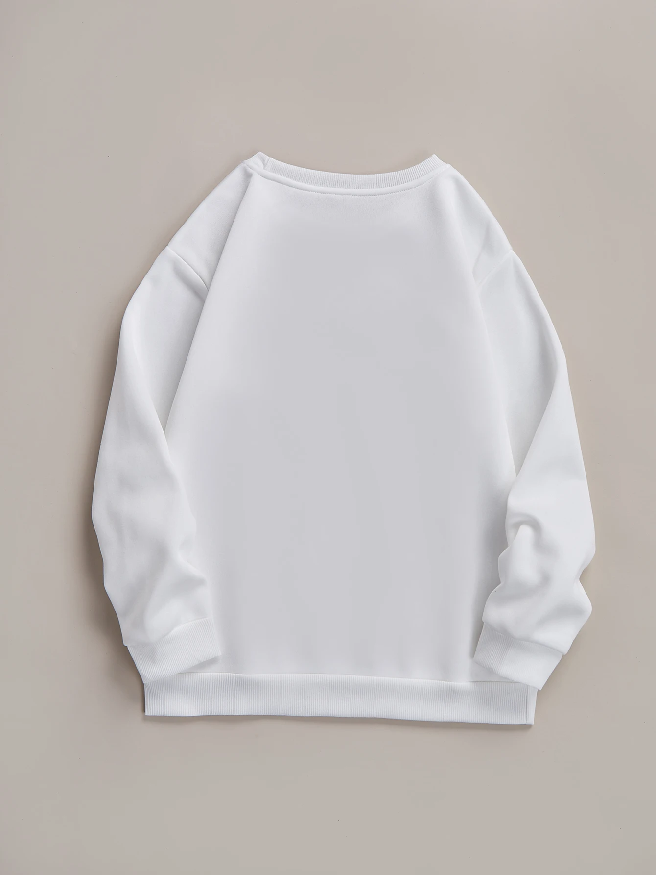 Jesus The Way The Truth The Life Letter Print Washed Sweatshirt Crew Neck Casual Sweatshirt For Winter Fall Women's Clothing 4