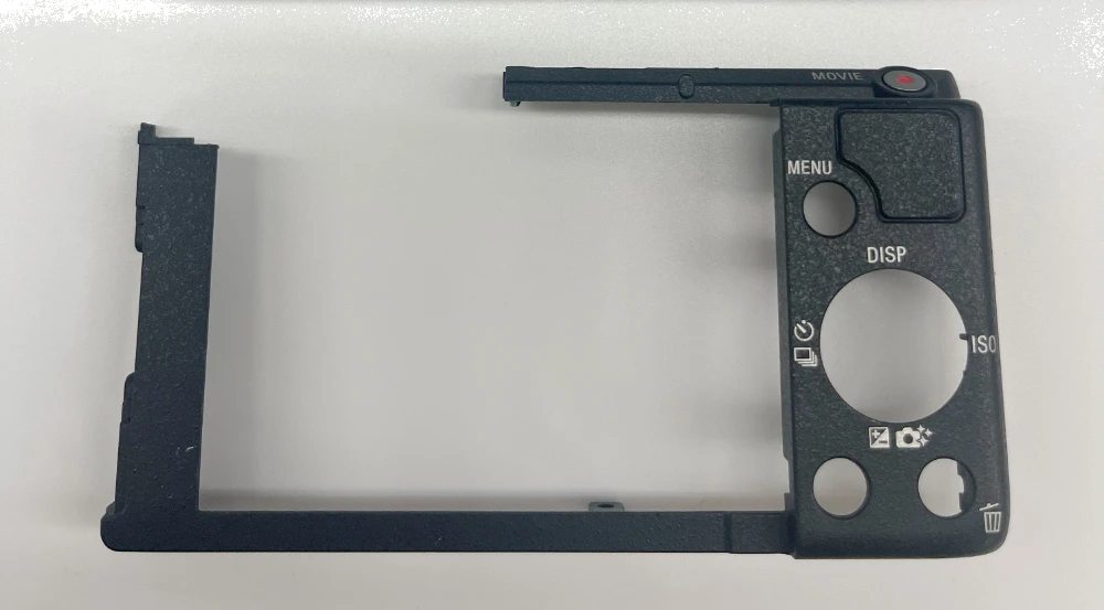 95% New for SONY A5100 Rear shell cover case housing in stock camera accessories part