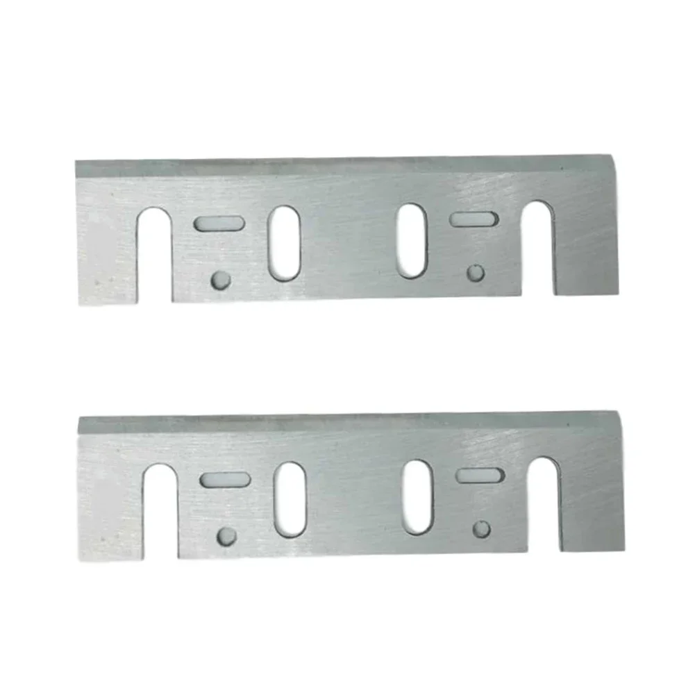 2pcs 110mm HSS Planer Blade For 1911B 1912B 1002BA Below Listed Planers 1002BA 1912B 1911B 1911 Electric Planer Tools 3