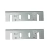 2pcs 110mm HSS Planer Blade For 1911B 1912B 1002BA Below Listed Planers 1002BA 1912B 1911B 1911 Electric Planer Tools 3