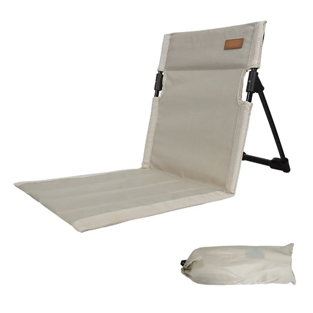 

Максимальный комфорт для ваших приключений на свежем воздухе благодаря нашему легкому складному стулу с высокой спинкой идеально подходит для пикников и барбекю