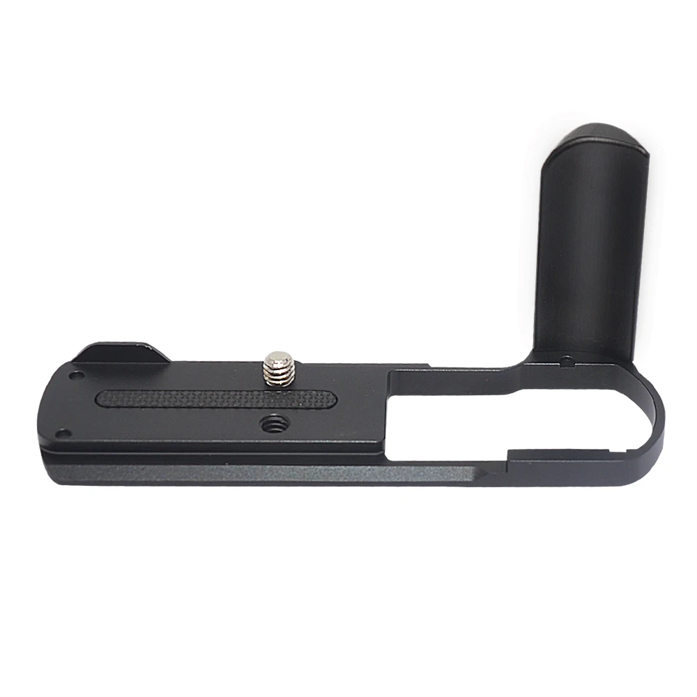 Mcoplus GX9 Metal Camera Hand Grip for Panasonic Lumix GX9 GX7 Mark III GX85 GX80 GX7 Mark II Replaces DMW-HGR2
