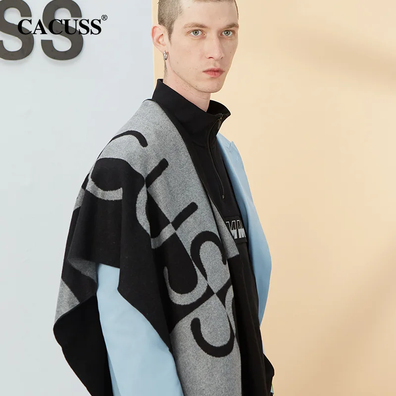 Рисунок 4 - Шарф для осени и зимы