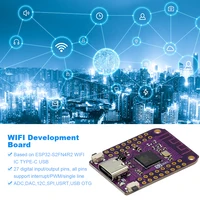 1pcs ESP32 S2 Mini V1.0.0 WiFi Module Development Board Based ESP32-S2FN4R2 4MB FLASH 2MB PSRAM for Arduino TYPE-C/Micro-USB - Image 4