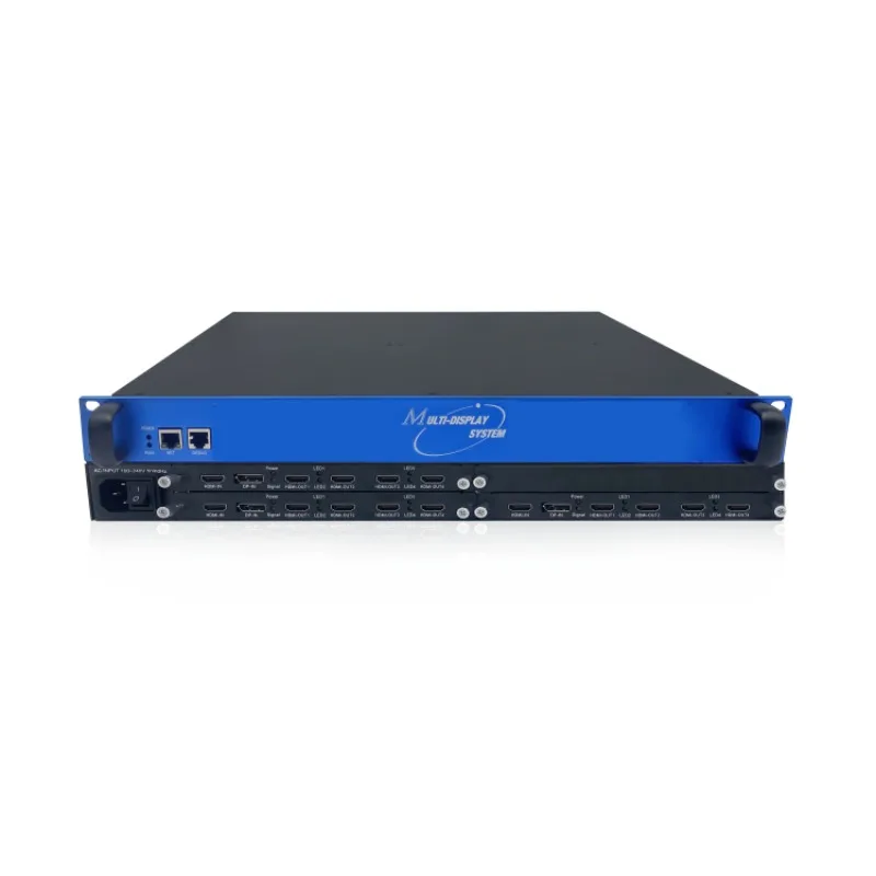 

Переключатель HDBT Ethernet