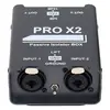 New 2-Way Audio Isolator, Audio Current Eliminator, XLR 6.5, Permalloy Isolator, Mixer Live Broadcast 1