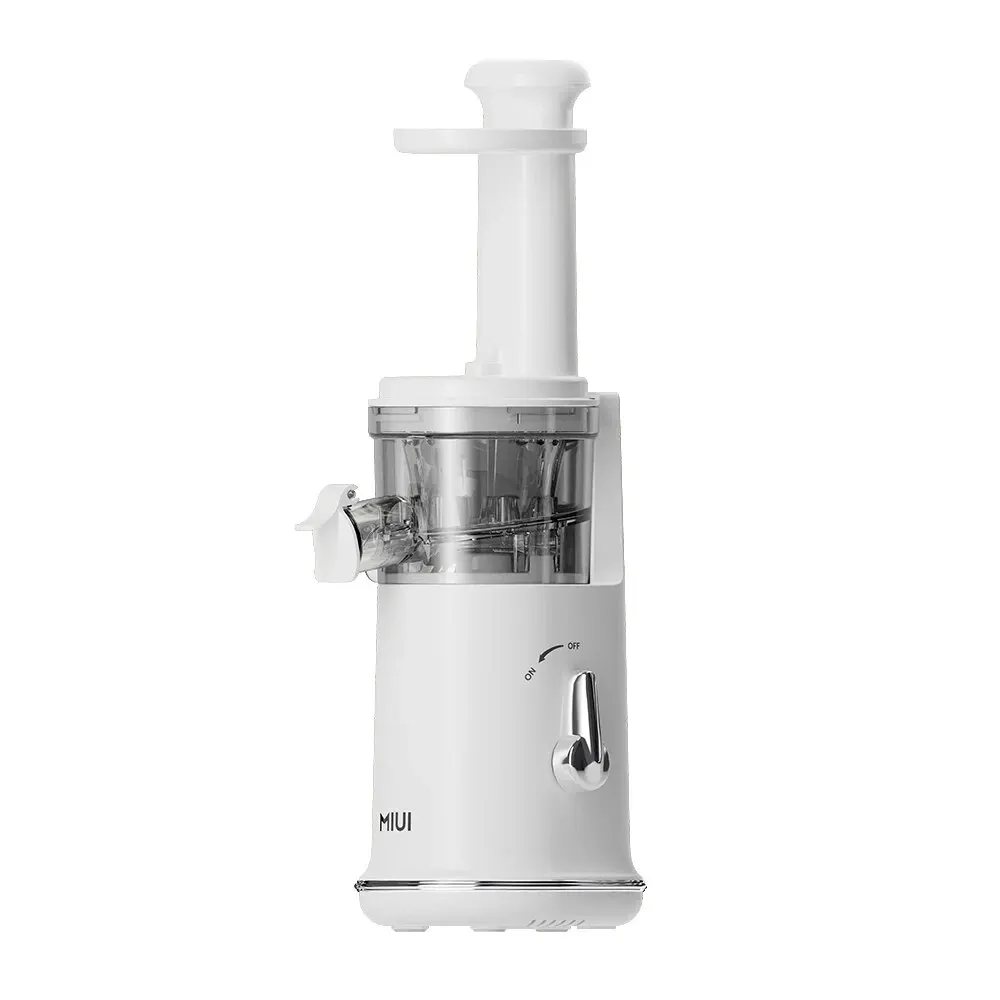 Fruit Juicer Juice Blender Maker Portable Electric MIUI Mini Slow Juicer
