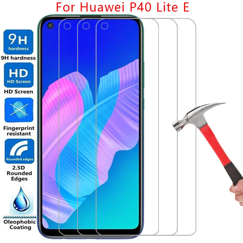 Pellicola Salvaschermo Per Huawei P40 Lite E Vetro Temperato Protettivo Su P40Lite P40Litee Light Film Huawei Huwei Huawei Huawe Huawi