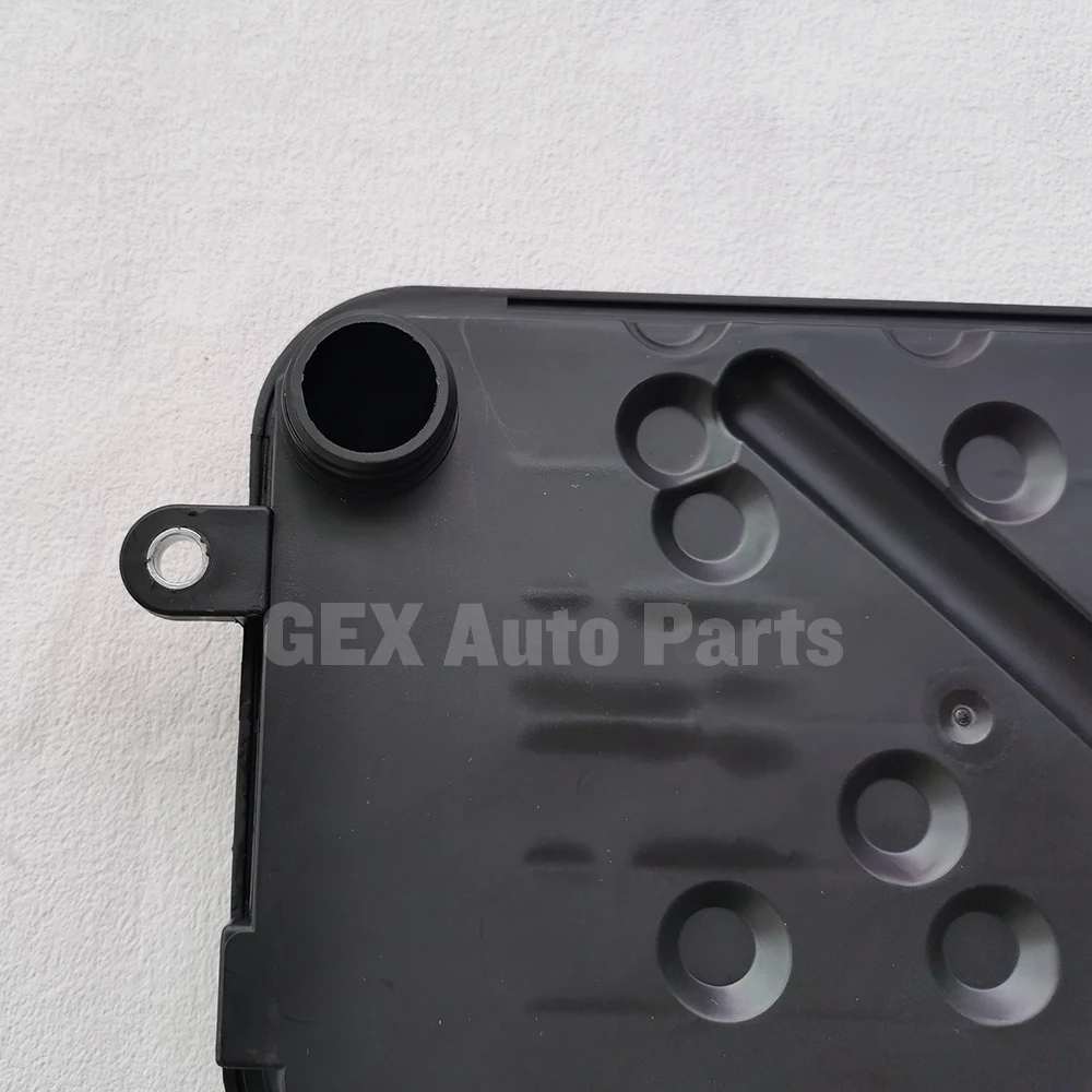 Automatic Transmission Gearbox Filter & Oil Pan Gasket For Mitsubishi Pajero MK3 MK4 Nativa Montero Sport L200 Triton MR528836