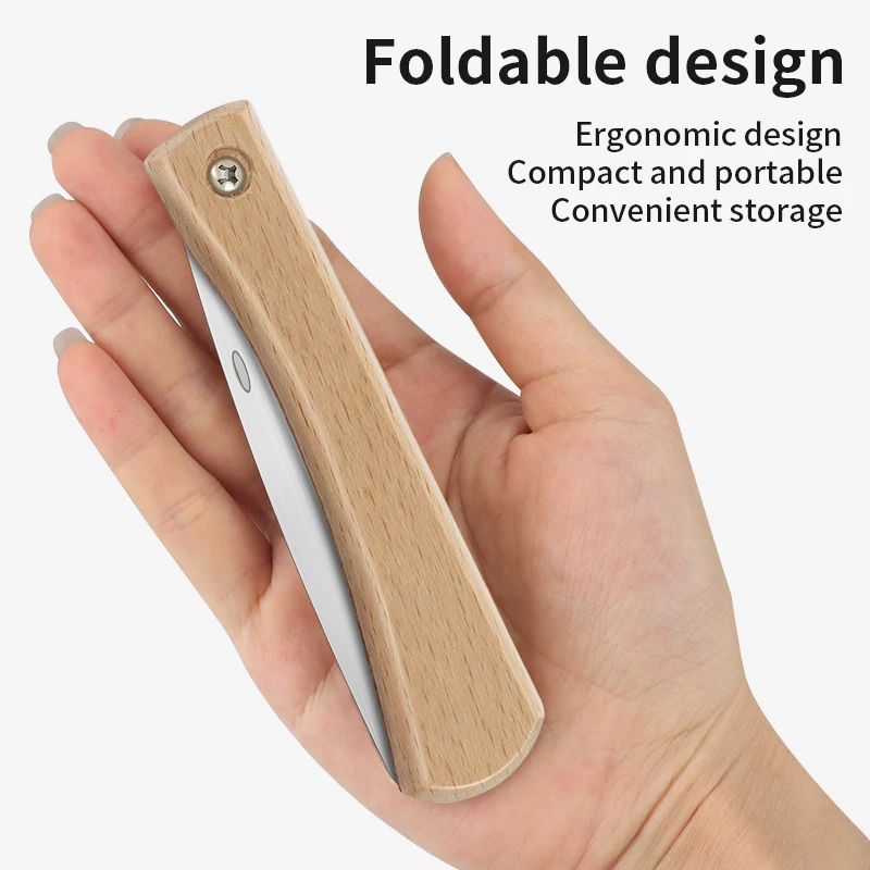 LUXIANZI Multifunctional Folding Hand Saw Mini Portable Woodworking Garden Camping Pruning Thick Branches Household Hand Tools