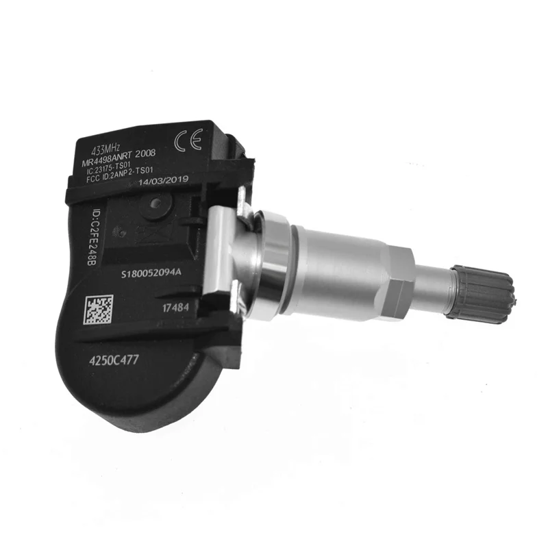 ̾ ƿ ASX 2014-2019 Ǫ ION Ʈο C  Ǫ Ÿ̾ з , 4250C477 TPMS, 433MHZ