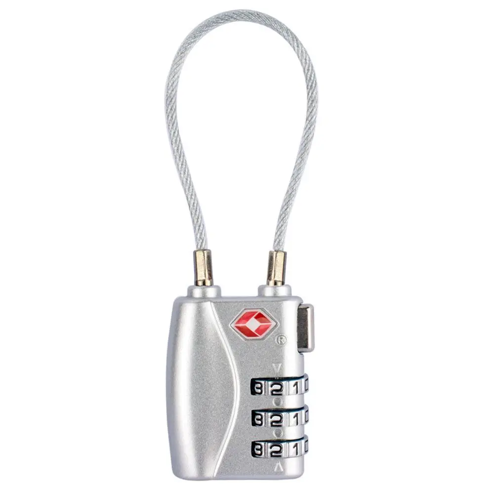 Security TSA Combination Lock - Anti-Theft Password Padlock