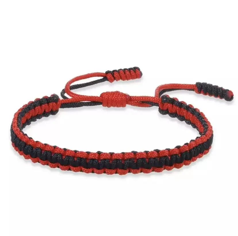 Versatile Handmade Braid String Friendship Bracelet
