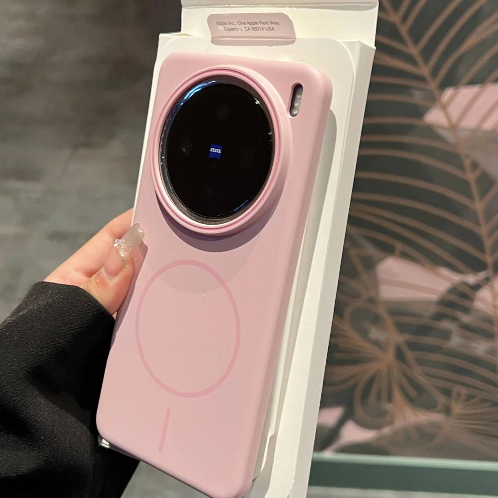 الأصلي ل Magsafe المغناطيسي رقيقة جدا حافظة هاتف ا...