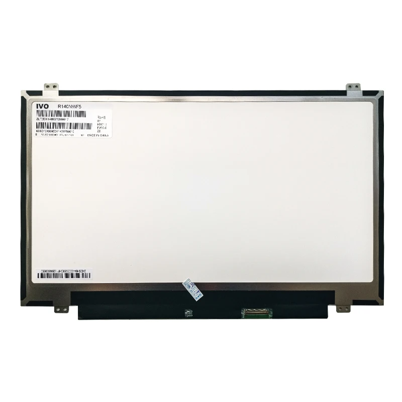 

14.0"inch FHD 1920X1080 40pin Lcd LED Touch Screen panel Matrix For Lenovo ThinkPad R140NWF5 R1