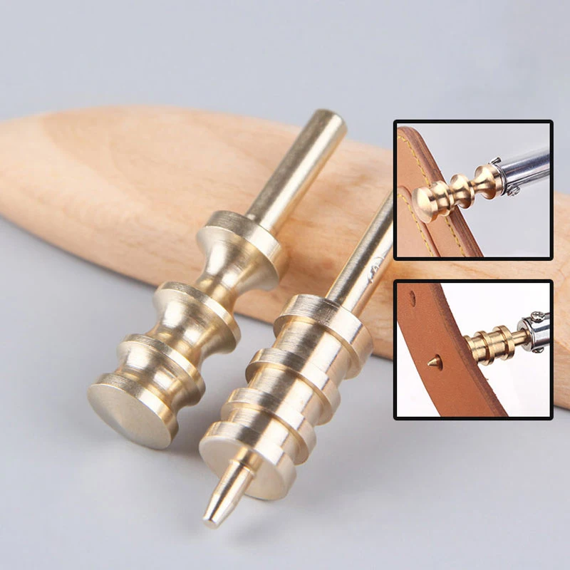 Leather Craft Tool Kit Leather Craft Tool Leather Craft Tools Leather Tools Leather Iron Leather Electric Brass Solder Soldering Iron Tip To Burn The Edge DIY Leather Craft Press Edge Sealing Machine burnishing Tool