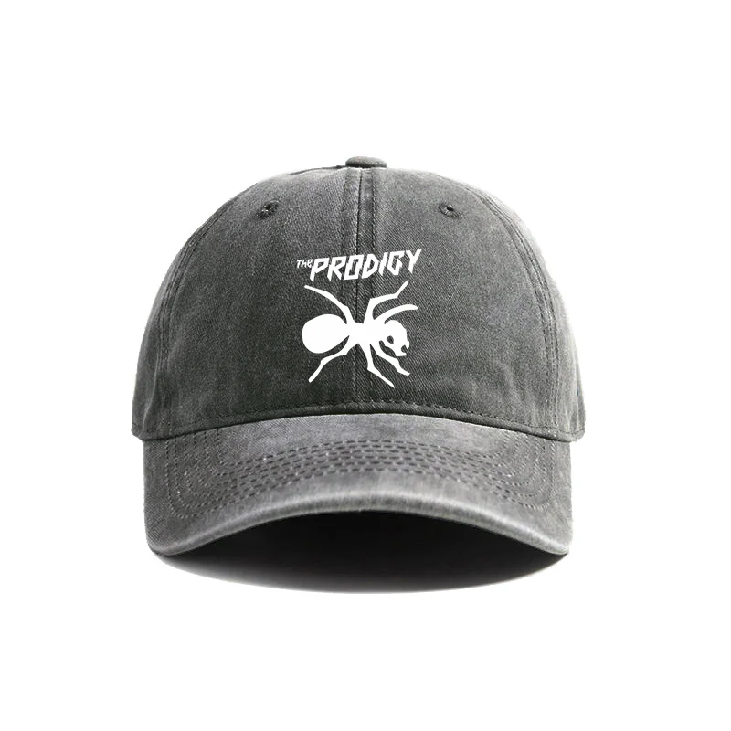 The Prodigy 야구 모자 여름 고민 된 아빠 모자 남자 야외 조절 가능한 면 모자 MZ-450