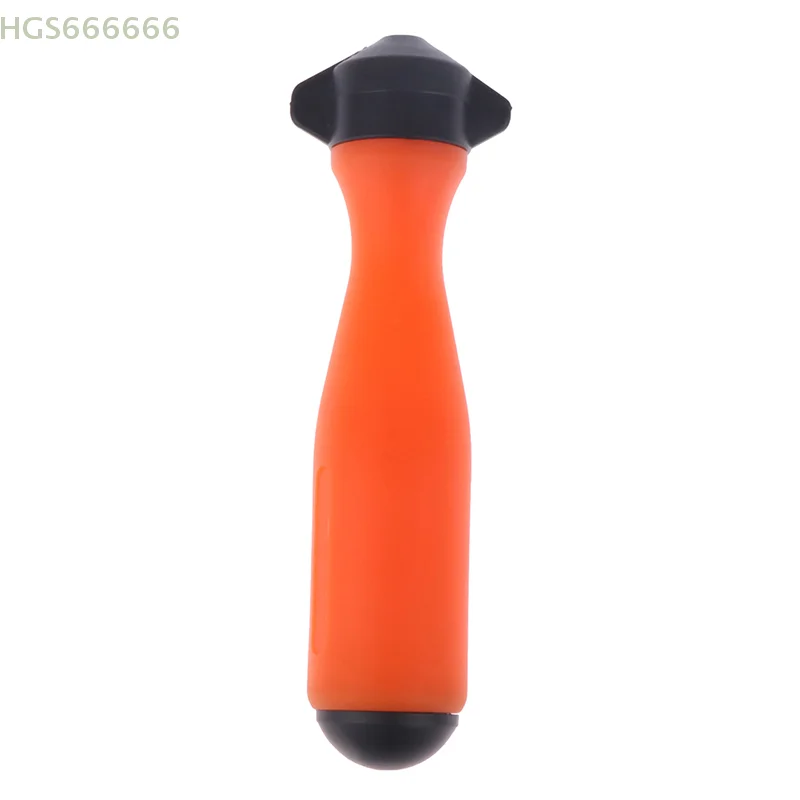 Handle Chain Post File Chainsaw file handle Spiral fixed handle Nylon Handle Saw Chain File ...