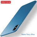 Matte Navy Blue