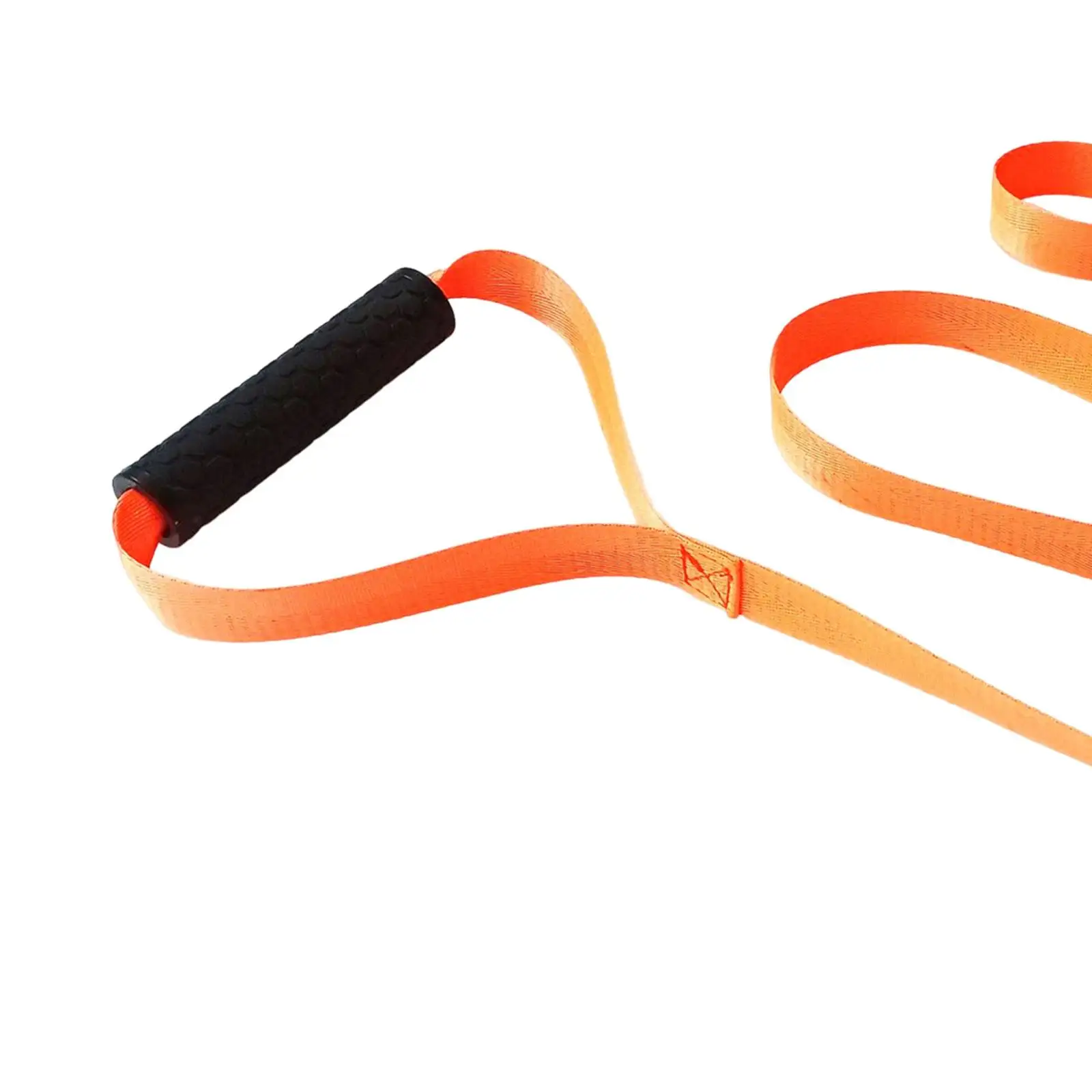 Deer Drag Harness Durable Multifunctional with Comfortable Handle Portable Puller Dragging Pull Rope for Outdoor Equipment Farm