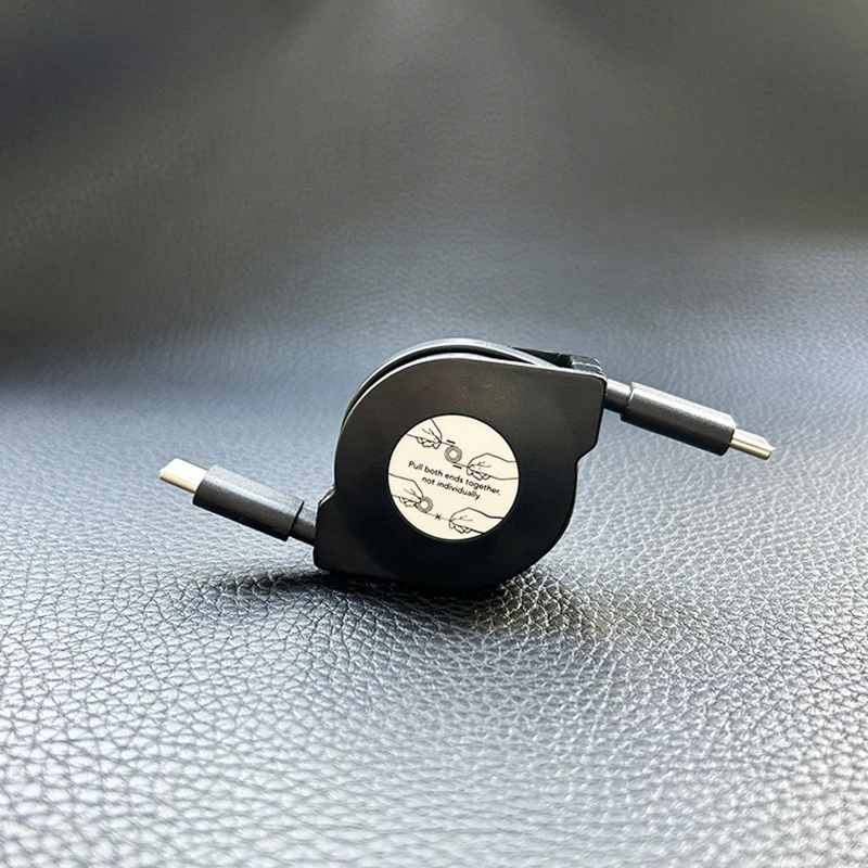 Рисунок 2 - Зарядный кабель от типа C до типа C