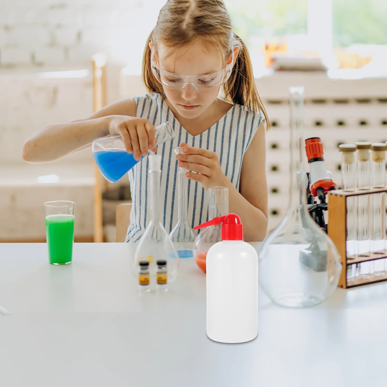 Рисунок 2 - лабораторная Бутылка для жидко