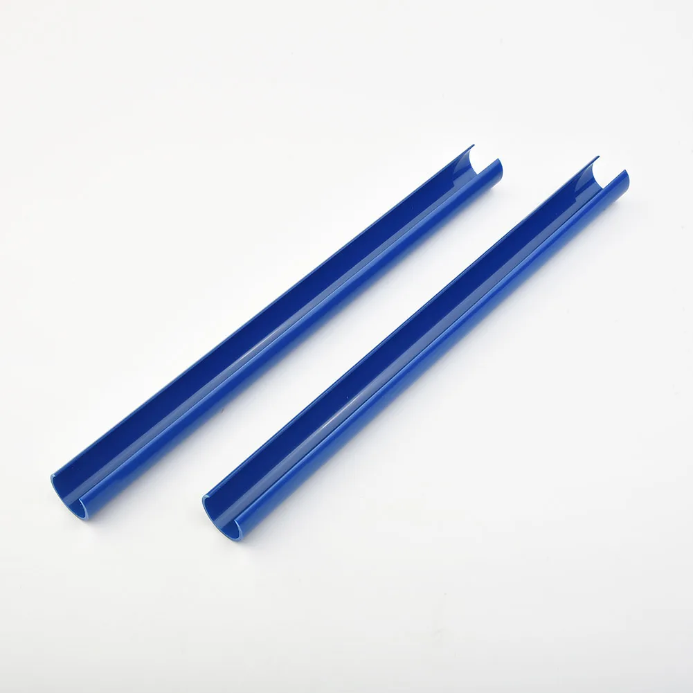 

Support Bar Grille Trim Strips Blue No Deformation No Discoloration Simple Installation V Brace Wrap Durable High Quality