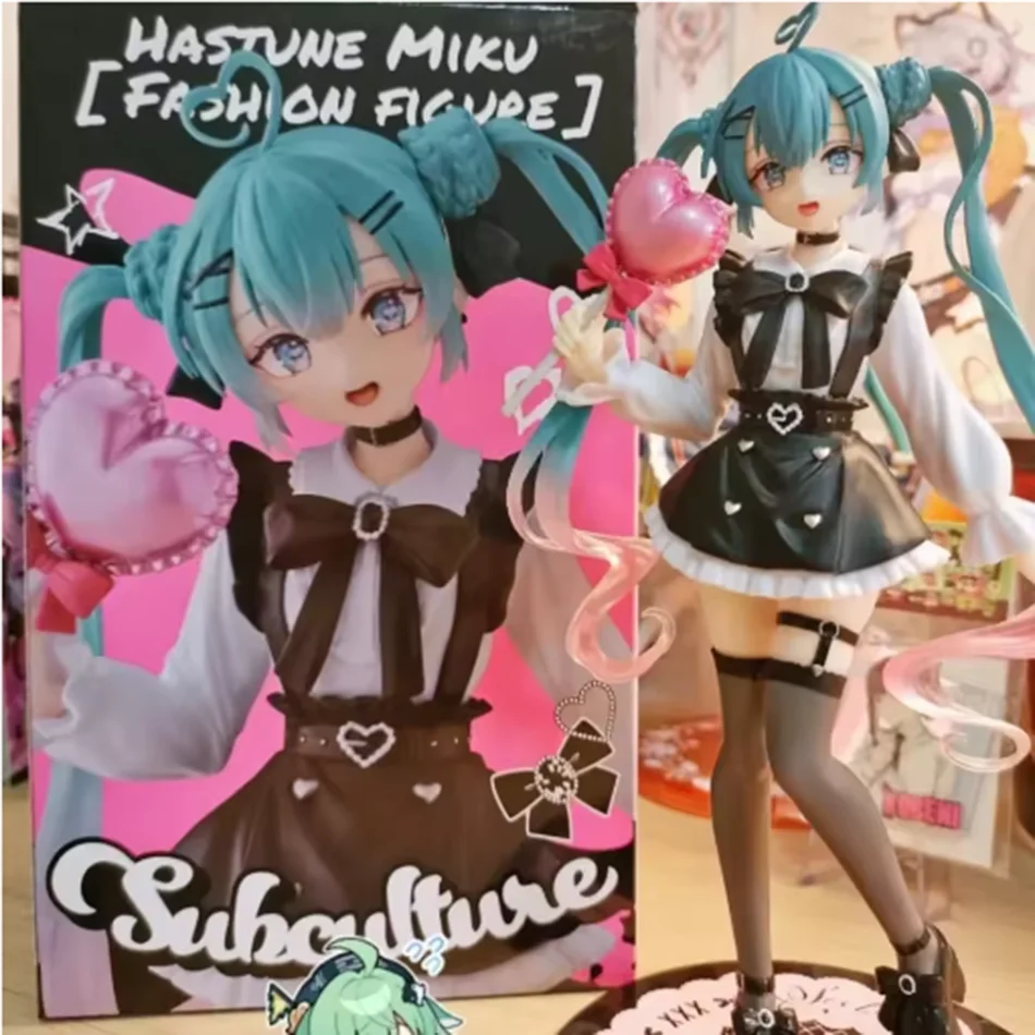 Hatsune Miku Anime Collectible Decorative Figure