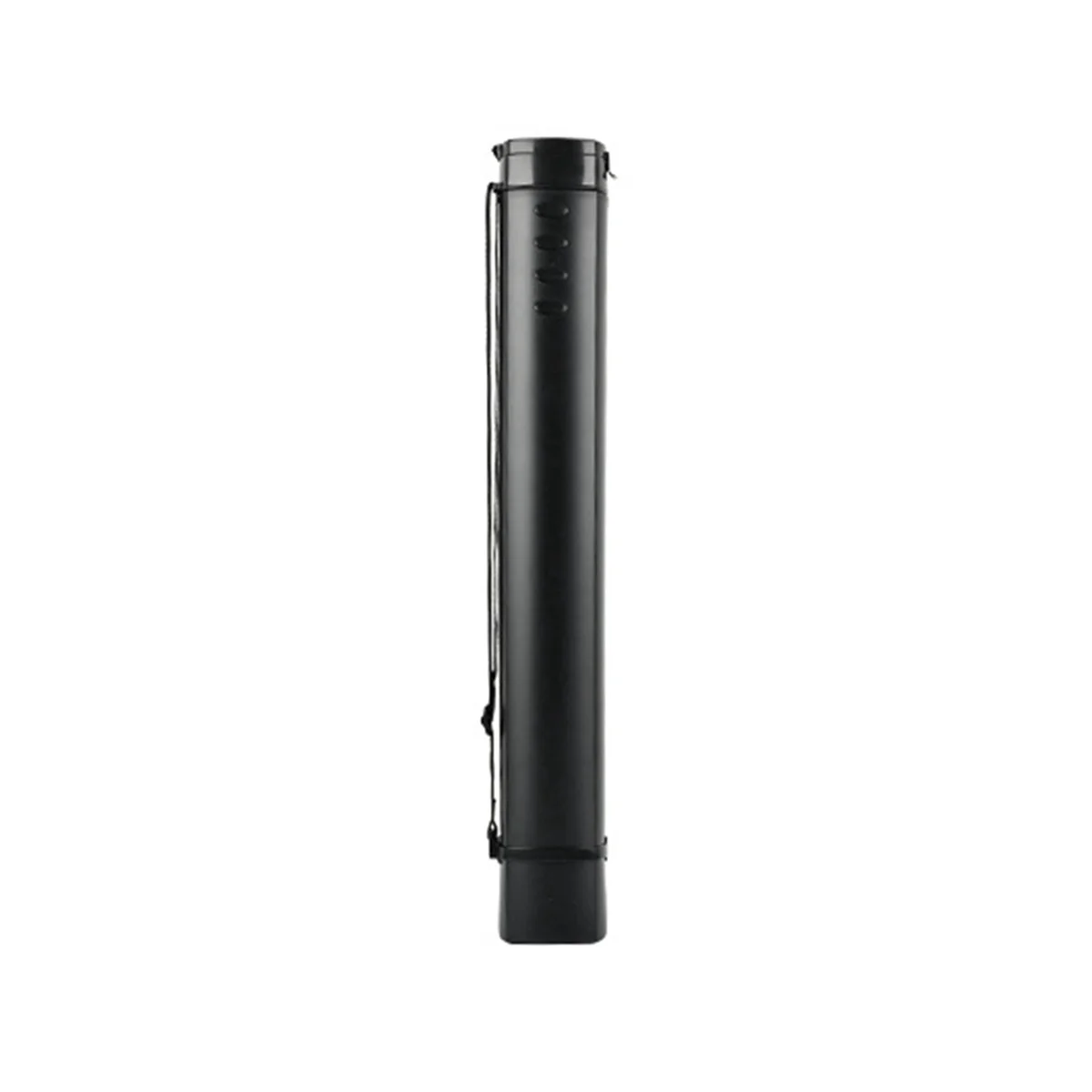BAAU Composite Recurve Bow PP Telescopic Barrel Outdoor Archery Barrel Storage Equipment. Black