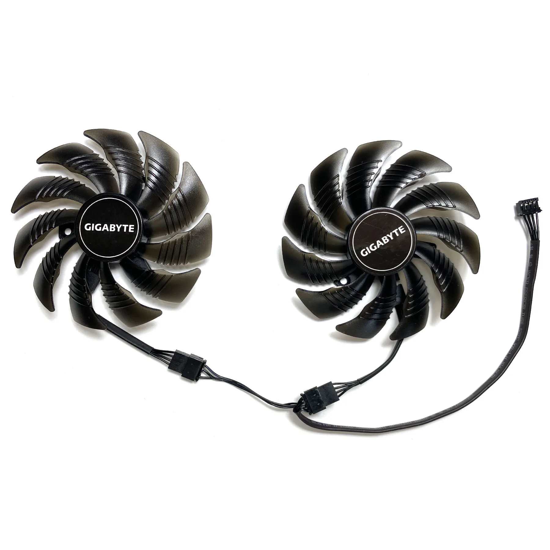 Gigabyte-substituição de Placa Gráfica Geforce Rtx2060 Gtx1660 1660ti 1660 Super Fan T129215su Novo - Imagem 4
