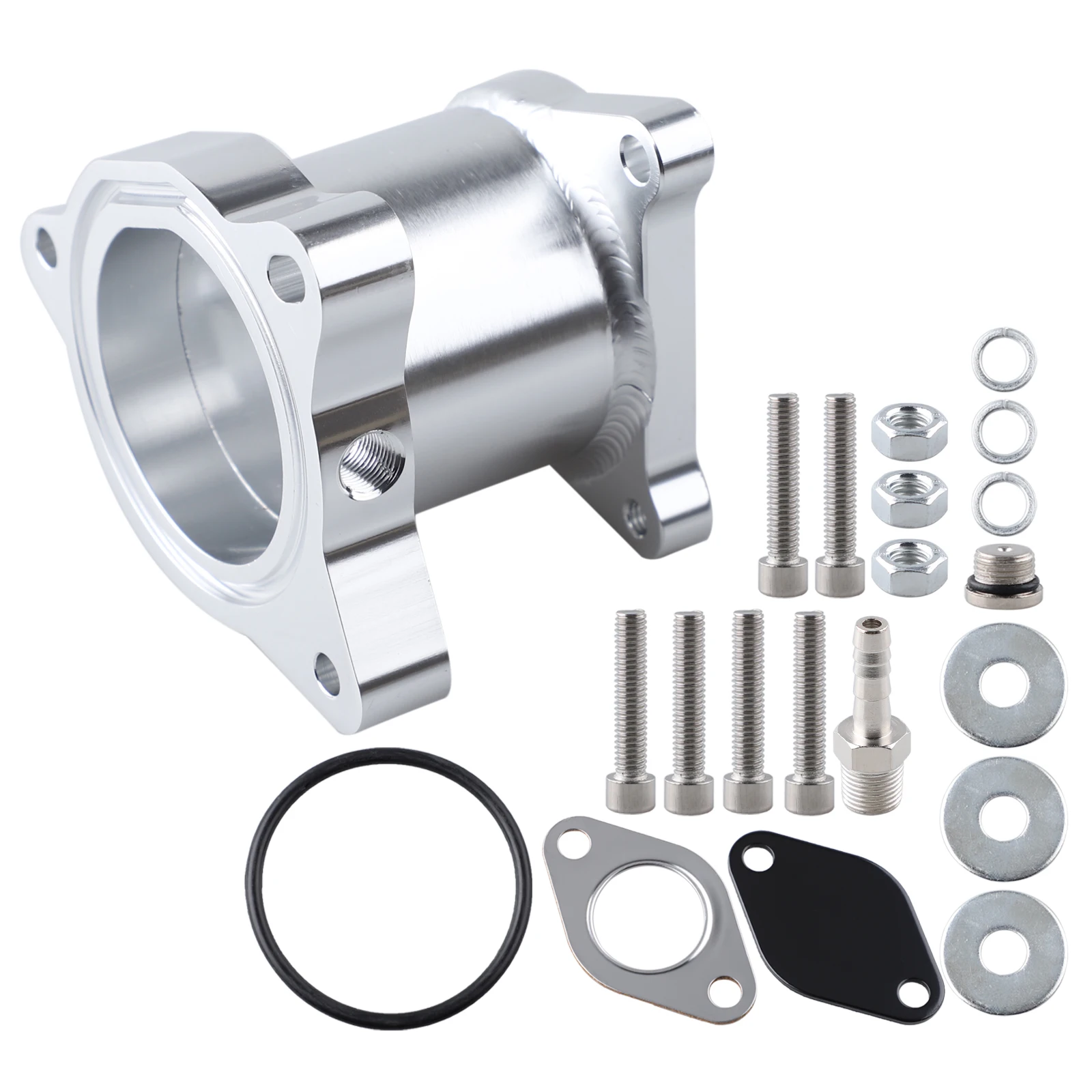 Adaptor Cooler Thermostat Bungs Removal Kit For VW Golf Mk5 2.0Tdi and Skoda 2.0Tdi
