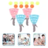 Click and Catch Toy Bounce Interactive Pop-pass-catch Balls Pingpong Catching Cup Parent-child Children’s Toys 6