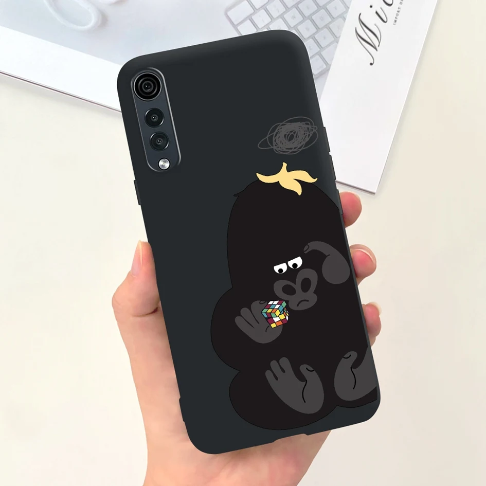 Stylish Shockproof Silicone Case with Fashionable Design