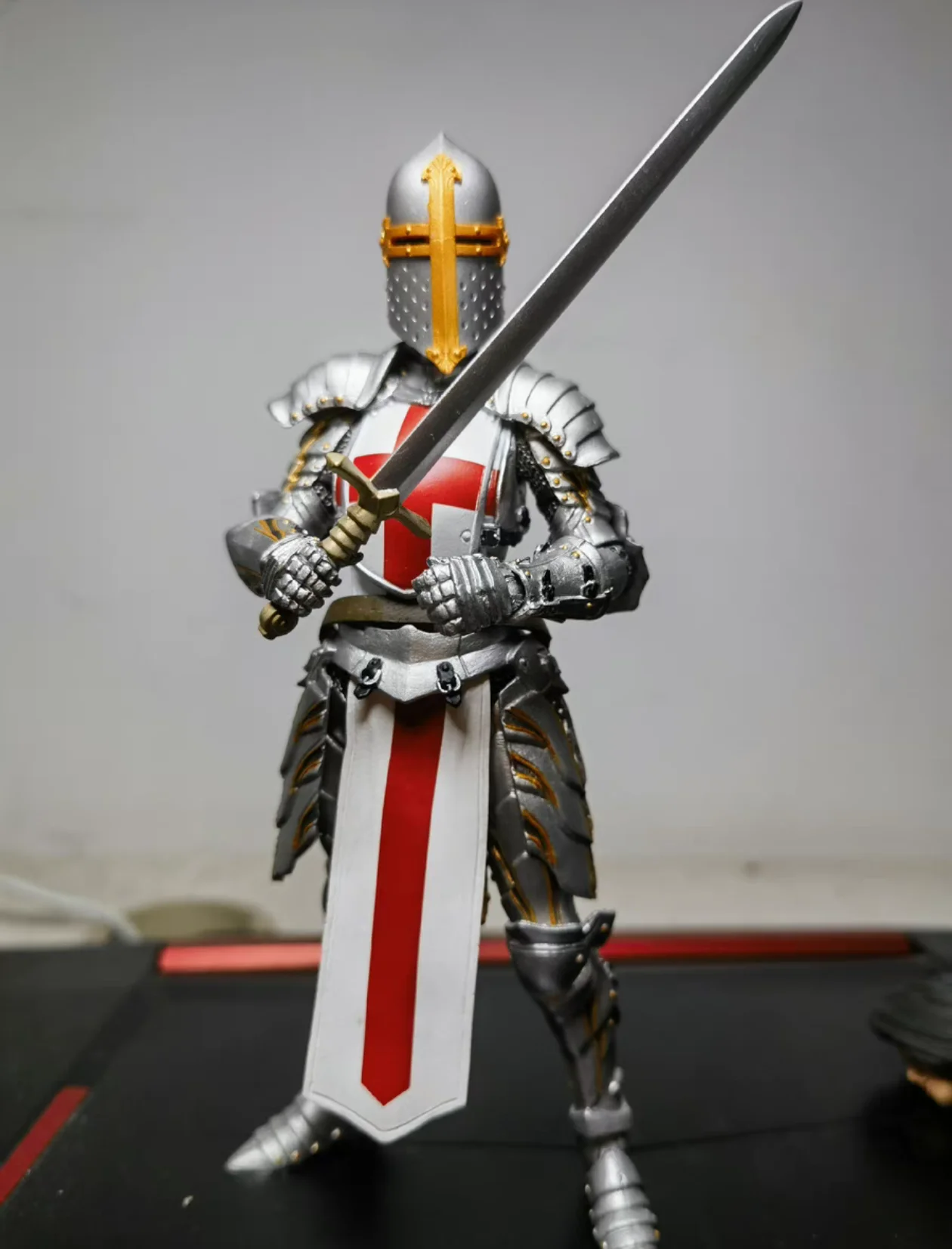 SF・ファンタジー・ホラー mythic legions bother shadowhorn Bothar Shadowhorn - Mythic Legions action figure from Four