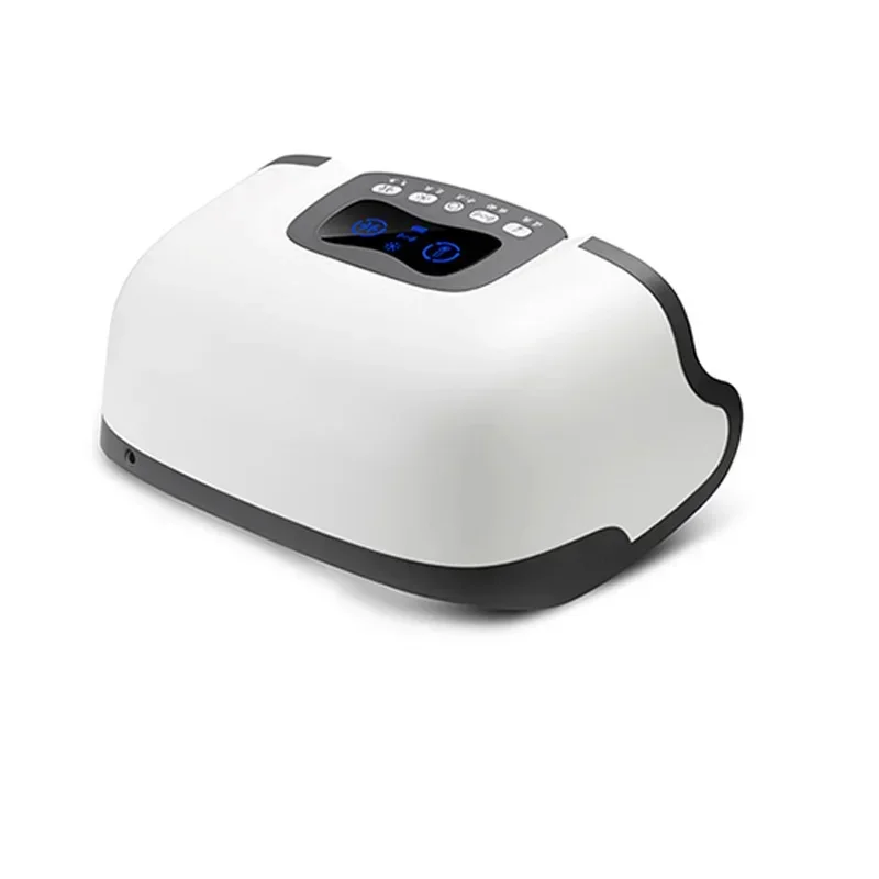 Knee Joint Massager Electric Heating Elderly Knee Protector Warm Compress Vibration Air Pressure Kneading Massager
