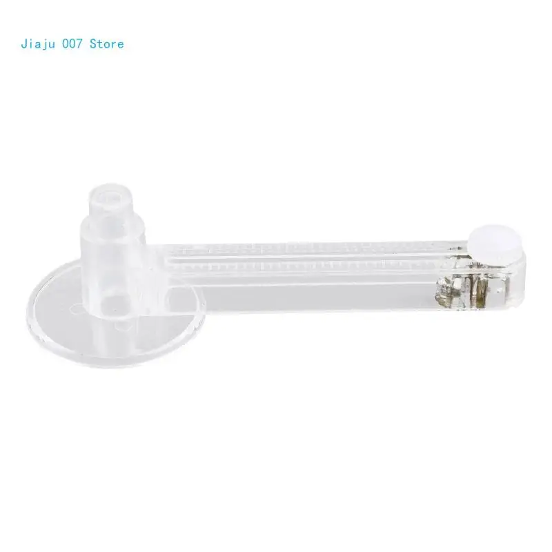 Badge Button Paper Circle Round Cutter DIY Shear Knife Circle Die Cutter Paper Circular Cutting Machine for Handmade Maker C9GA paper cutter circular cutter