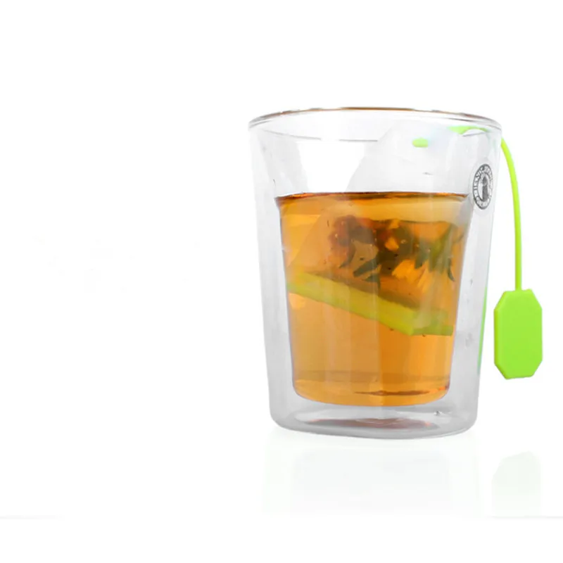 Tea Maker Food Grade Silicone Tea Strainer Bags Coffee Loose Leaves Infusers Strainers Infusers Teaware tea infuser tea strainer tea maker tea filter