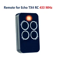 For Echo TX4 RC 433 MHz Remote Control Transmitter Garage Door Openers 1